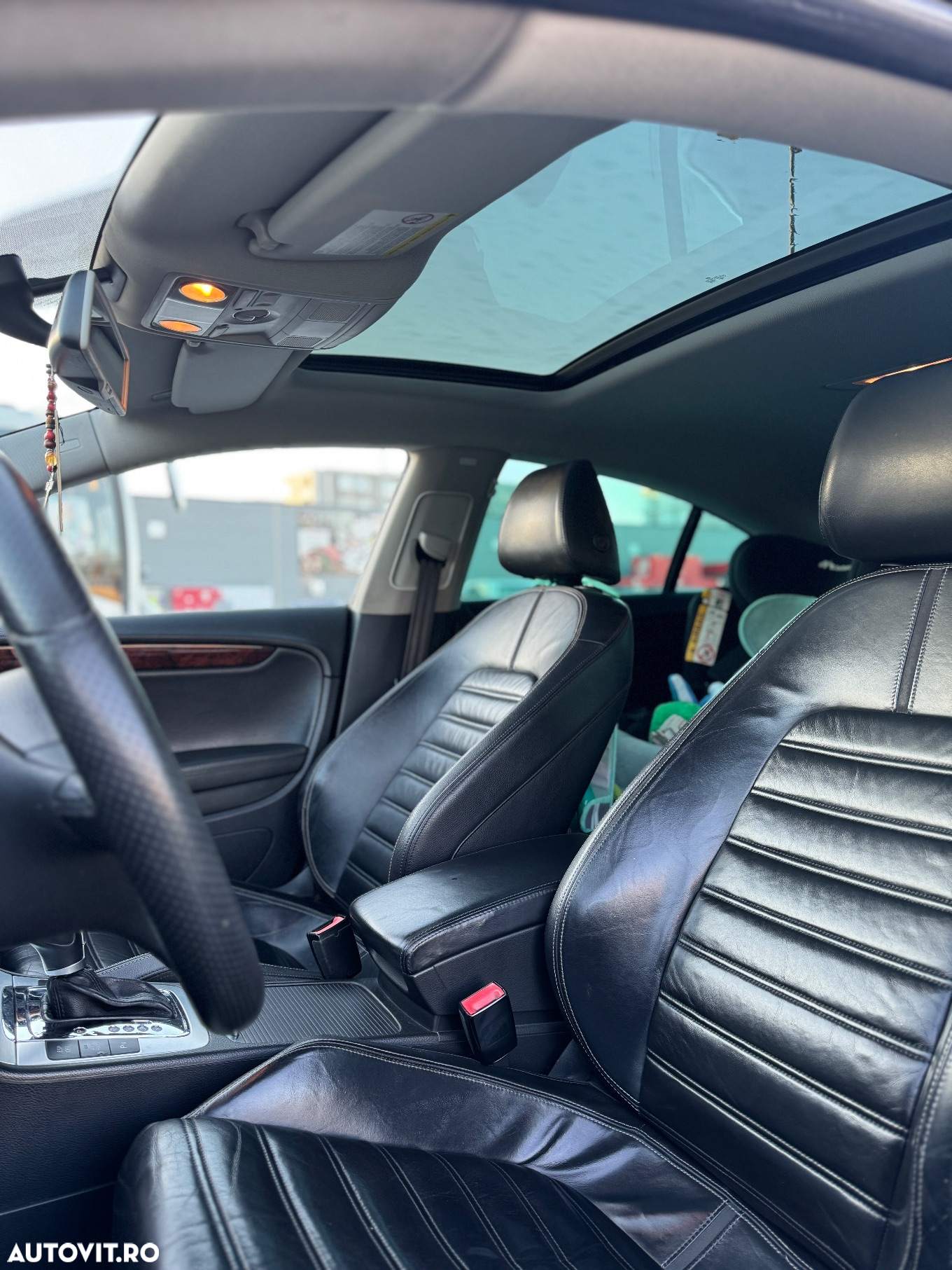 Volkswagen Passat Variant 2.0 TDI Comfortline DPF DSG - 5
