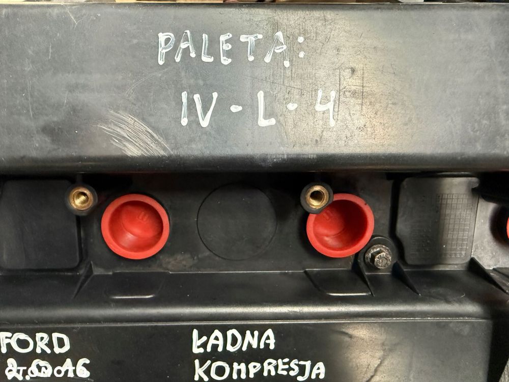 SILNIK TBBA TBBB Ford Mondeo IV MK4 2.0 16V 145KM benzyna ładna kompresja - 2