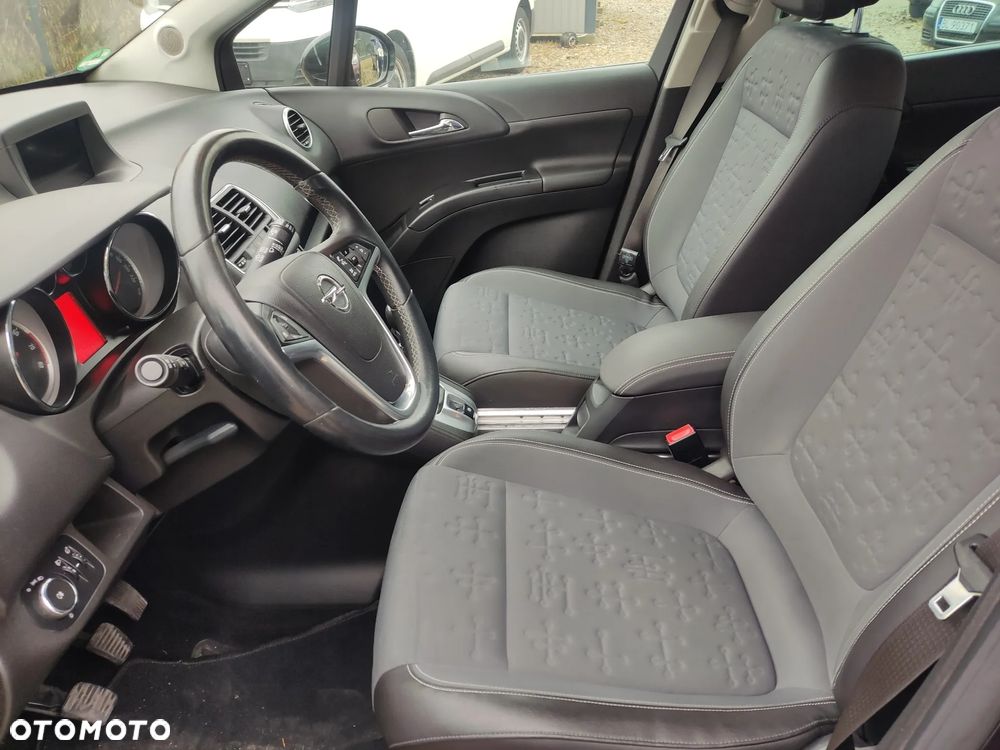 Opel Meriva 1.4 T Cosmo - 12