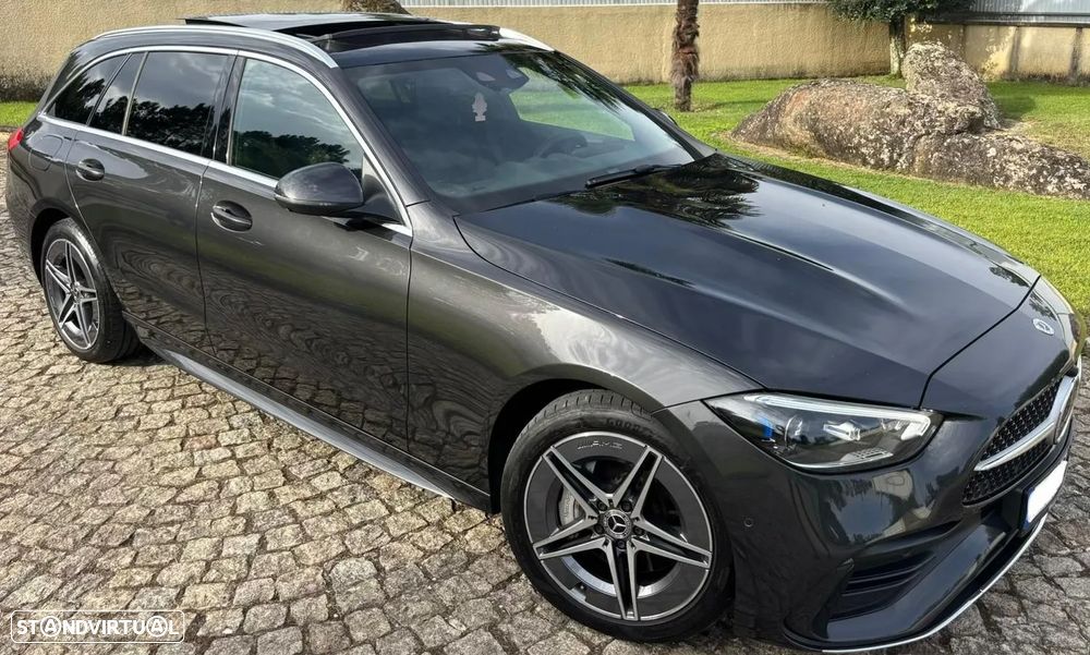 Mercedes-Benz C-Class 2023 photo 4