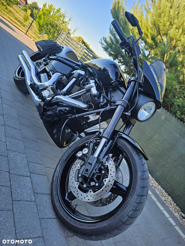 Yamaha Warrior - 4