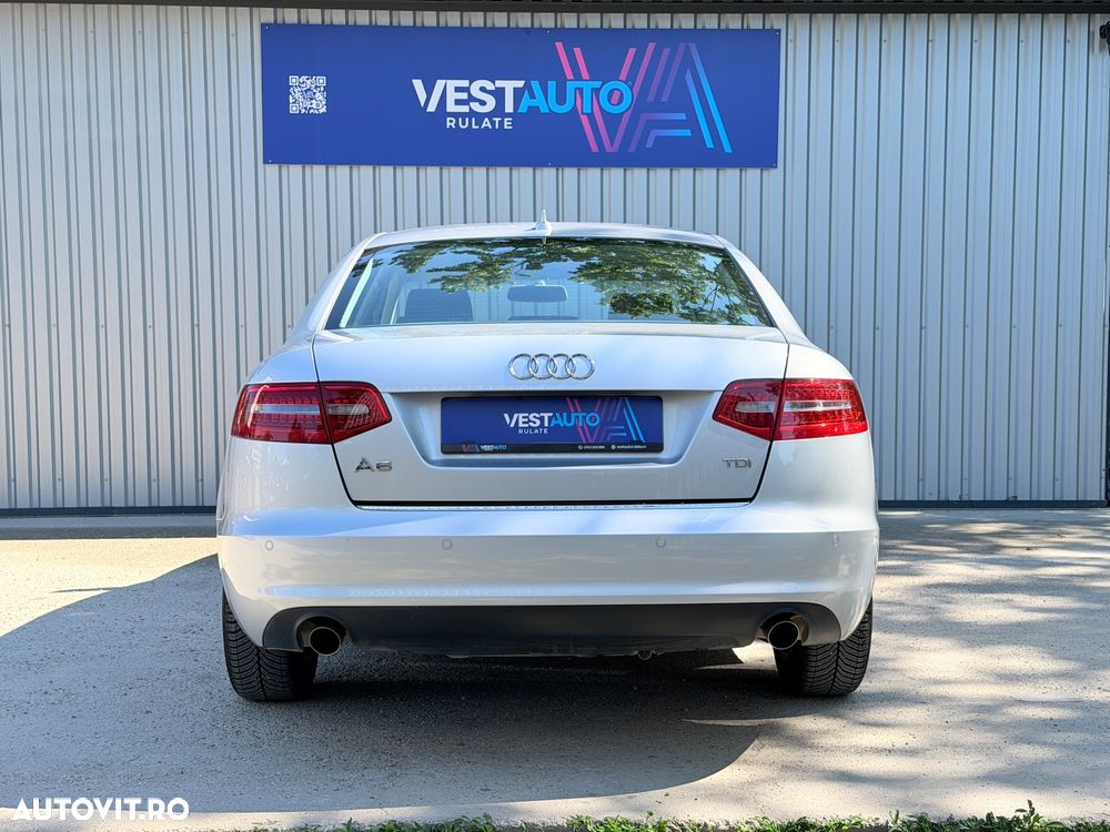 Audi A6 - 11