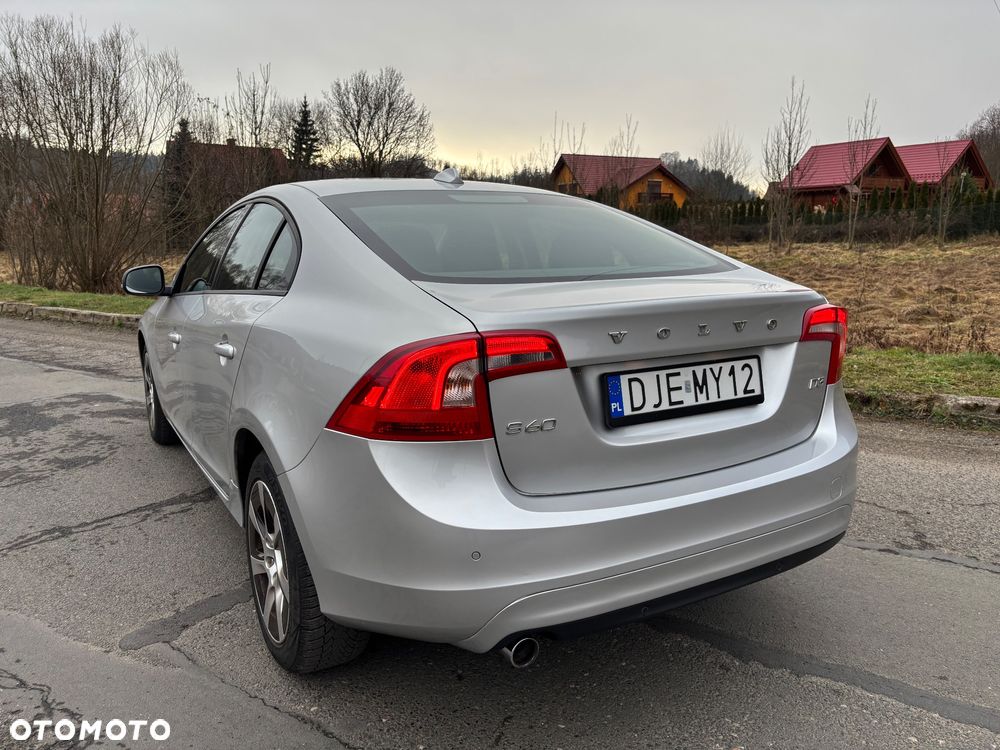 Volvo S60 D3 Geartronic Kinetic - 13