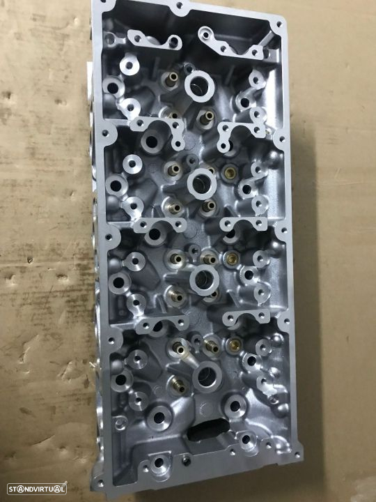 Cabeça de motor Mercedes Toyota Nissan Mitsubishi Mazda Renault Isuzu ETC - 6
