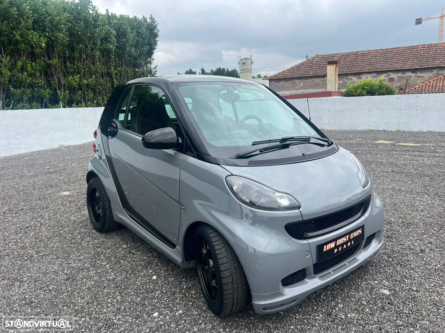 Smart ForTwo Coupé - 3