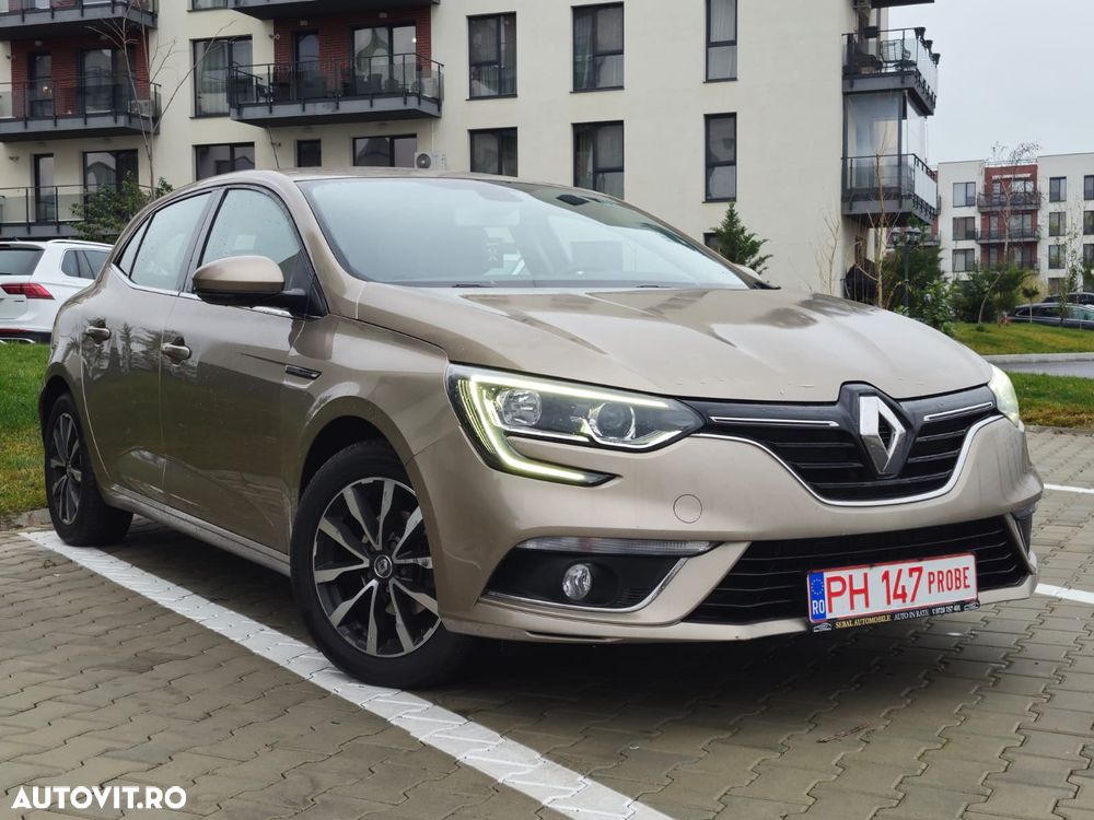 Renault Megane ENERGY dCi Zen - 3