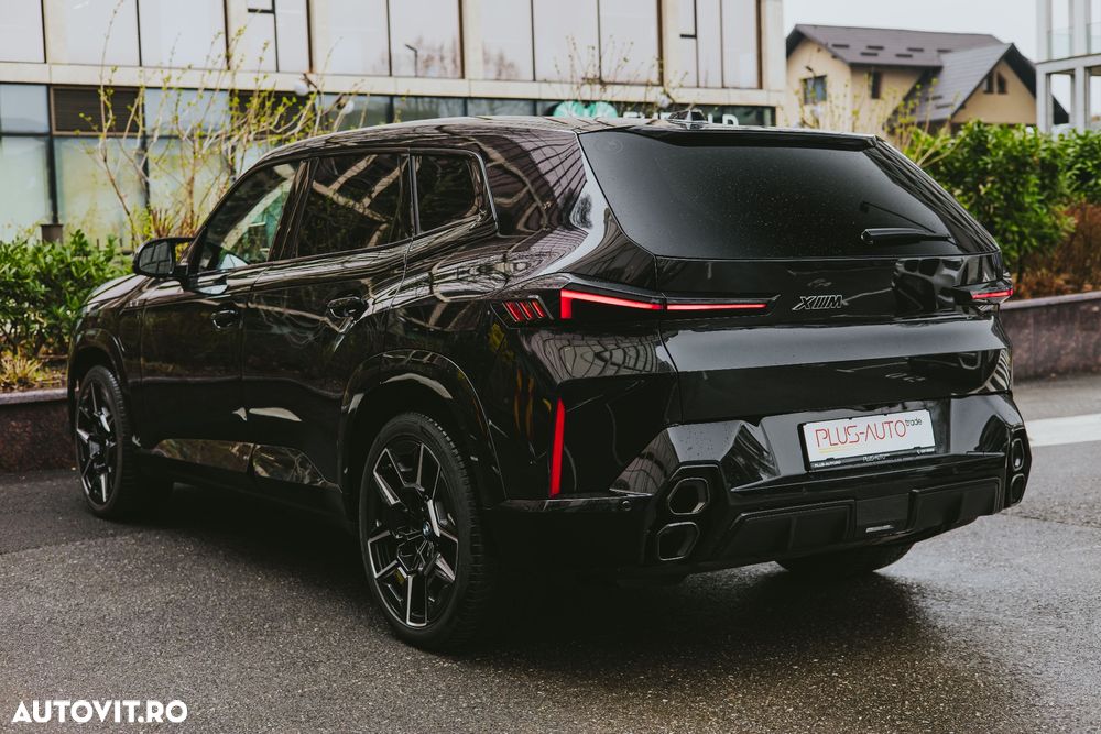 BMW XM 50e - 7