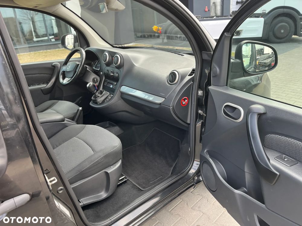 Mercedes-Benz Citan Kombi 415.703 - 7