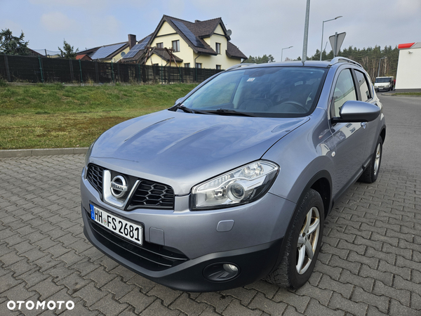 Nissan Qashqai 2.0 4x4 Tekna Premium CVT