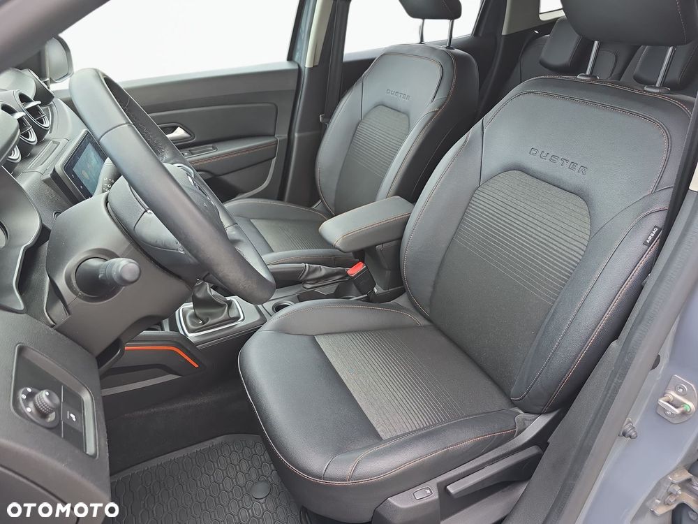 Dacia Duster 1.3 TCe SL Extreme EDC - 12
