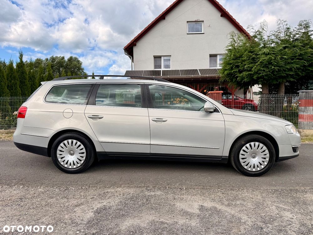 Volkswagen Passat 2.0 TDI DPF 4Mot Comfortline - 3