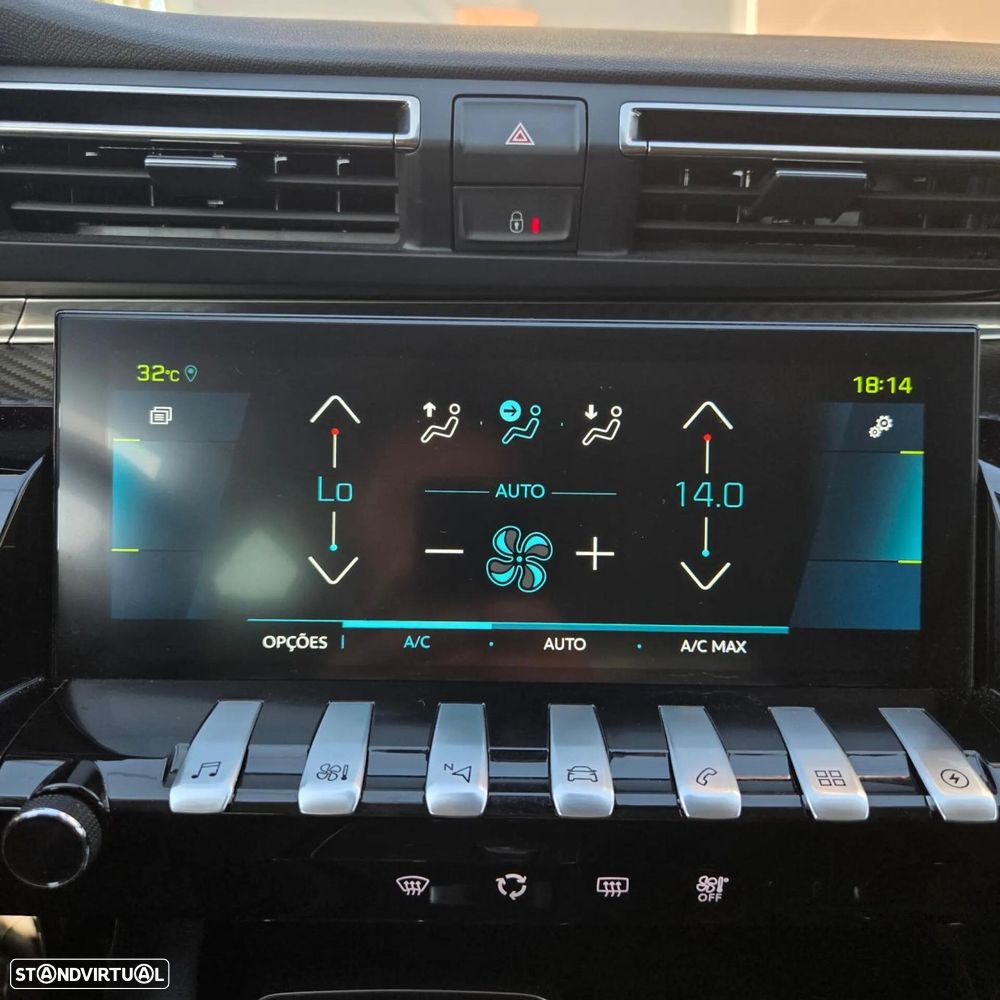Peugeot 508 1.6 Hybrid Allure Pack e-EAT8 - 18