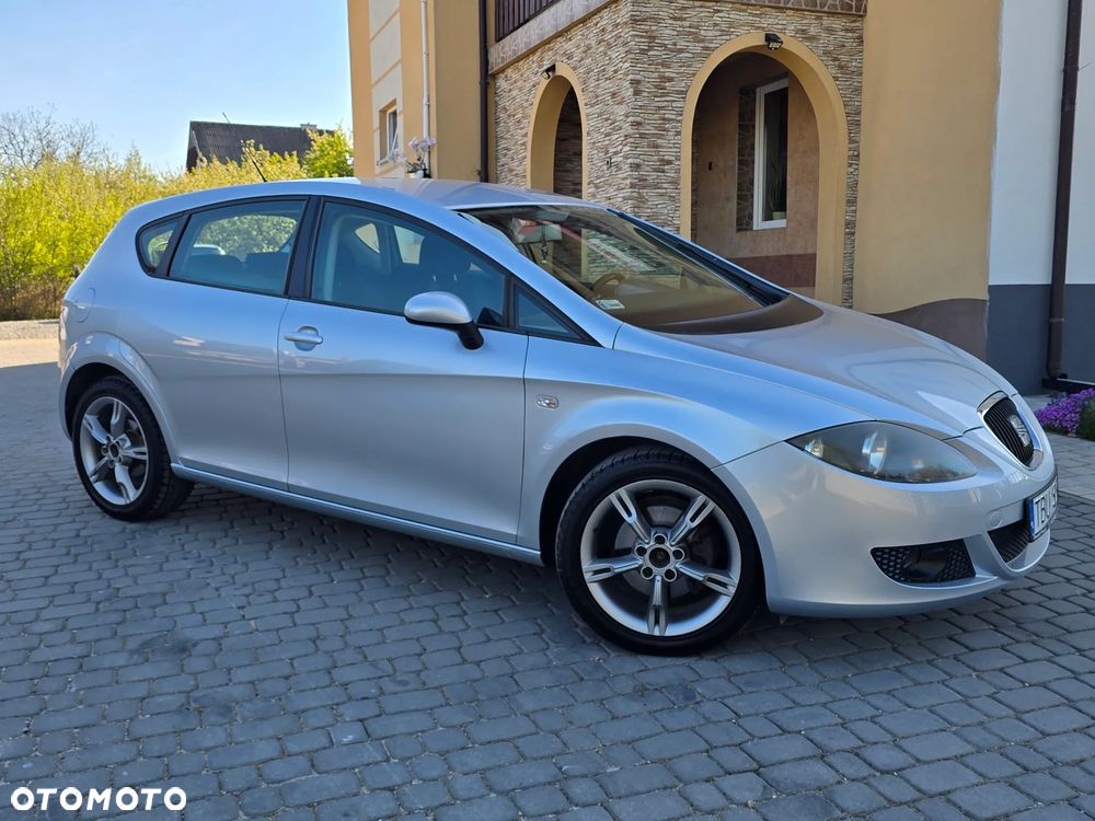 Seat Leon 1.8 TSI Sport - 8