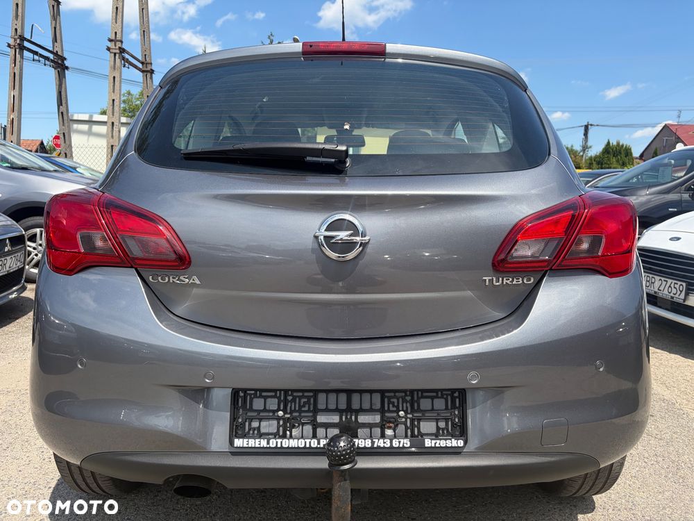 Opel Corsa 1.4 16V EcoFLEX Start-Stop Edition - 15