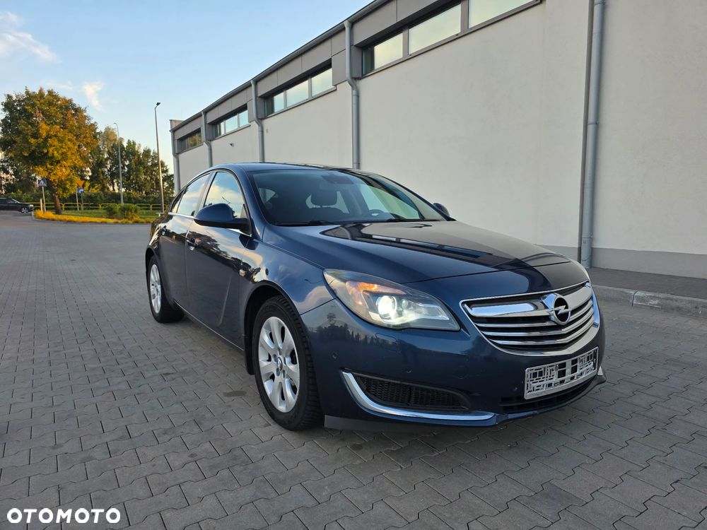 Opel Insignia - 15