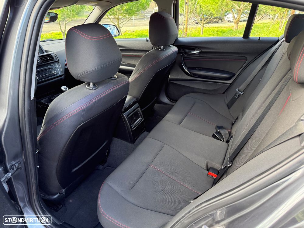 BMW 114 d Line Sport - 37