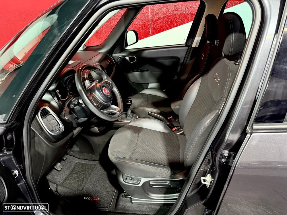 Fiat 500L 1.3 MJ Lounge S&S - 19