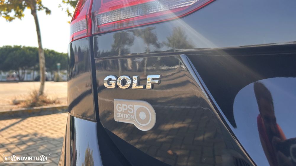 VW Golf Variant 1.6 TDi GPS Edition - 18