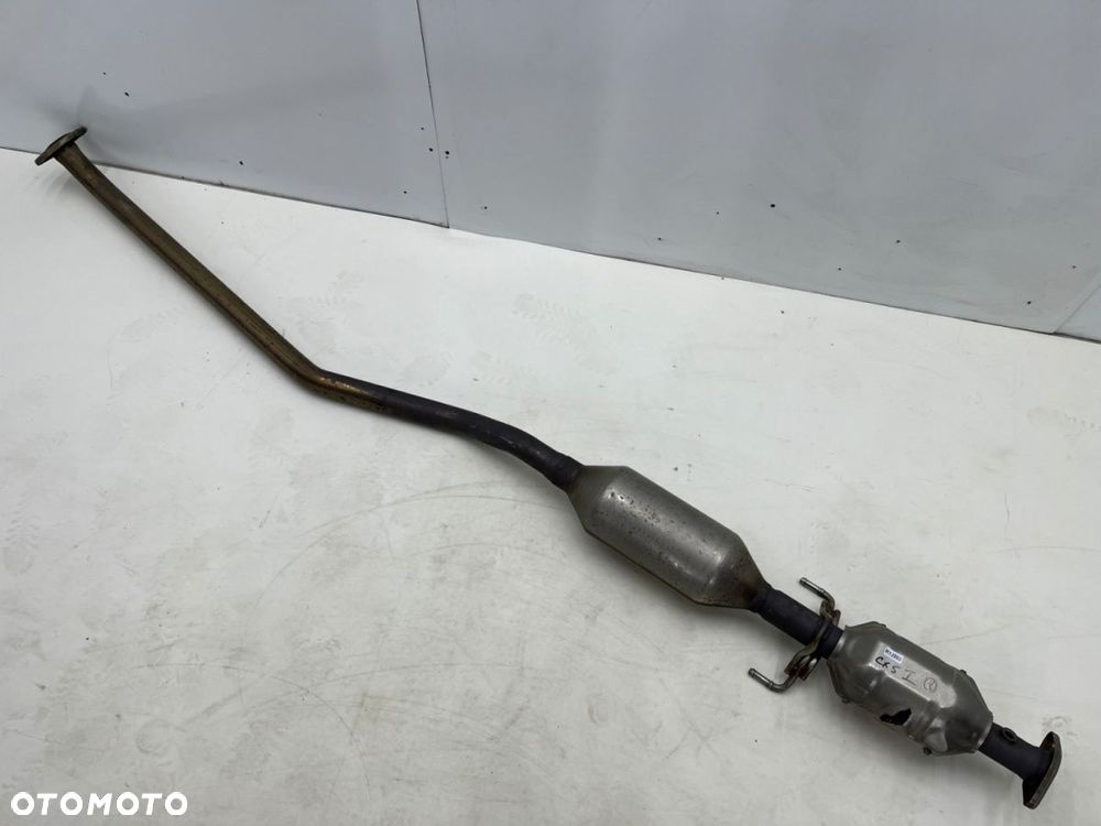 Wydech Mazda CX-5 CX5 I 12-17r. 2.0 SKYACTIV benzyna DWA katalizatory KOMPLET PE02 PE6E - 2