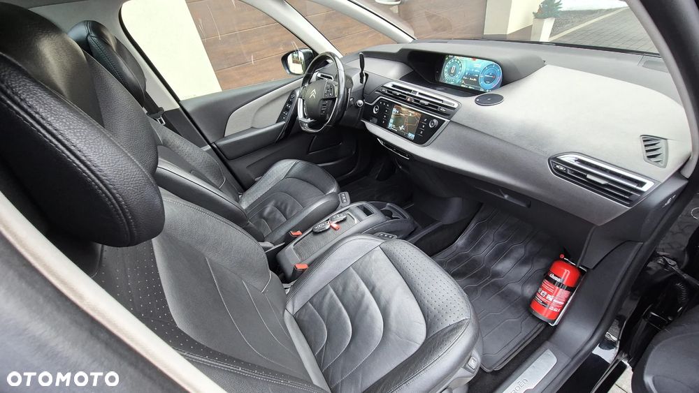 Citroën C4 Picasso 2.0 HDi Exclusive Black Top MCP - 7