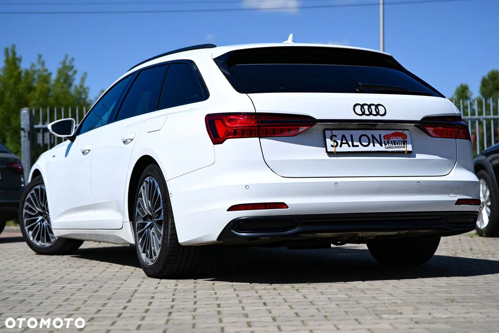 Audi A6 Avant 50 TFSI e quattro S tronic S line - 8