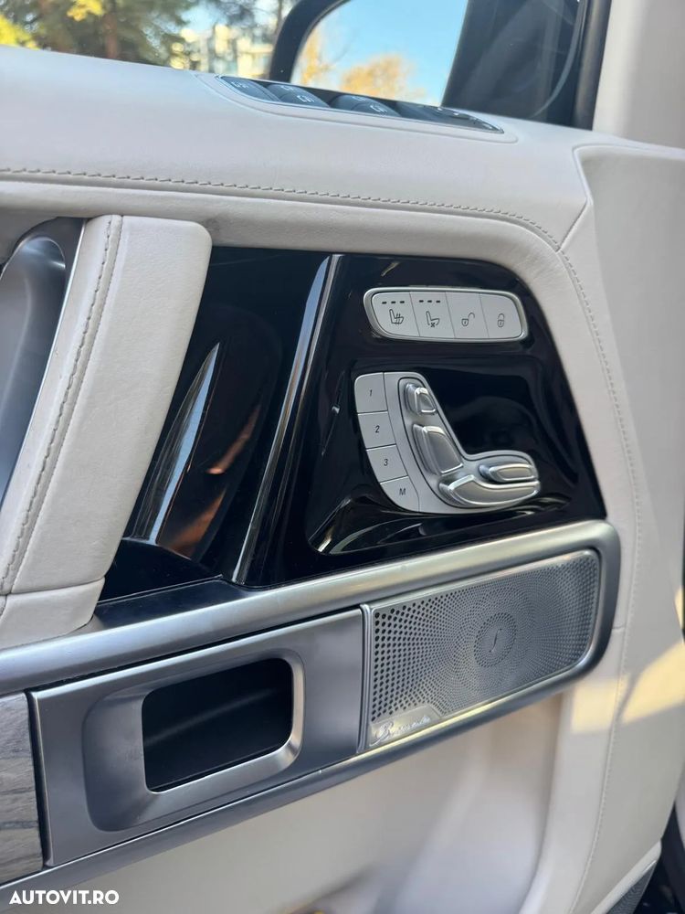 Mercedes-Benz G 400 d SW Long STRONGER THAN TIME Edition - 7