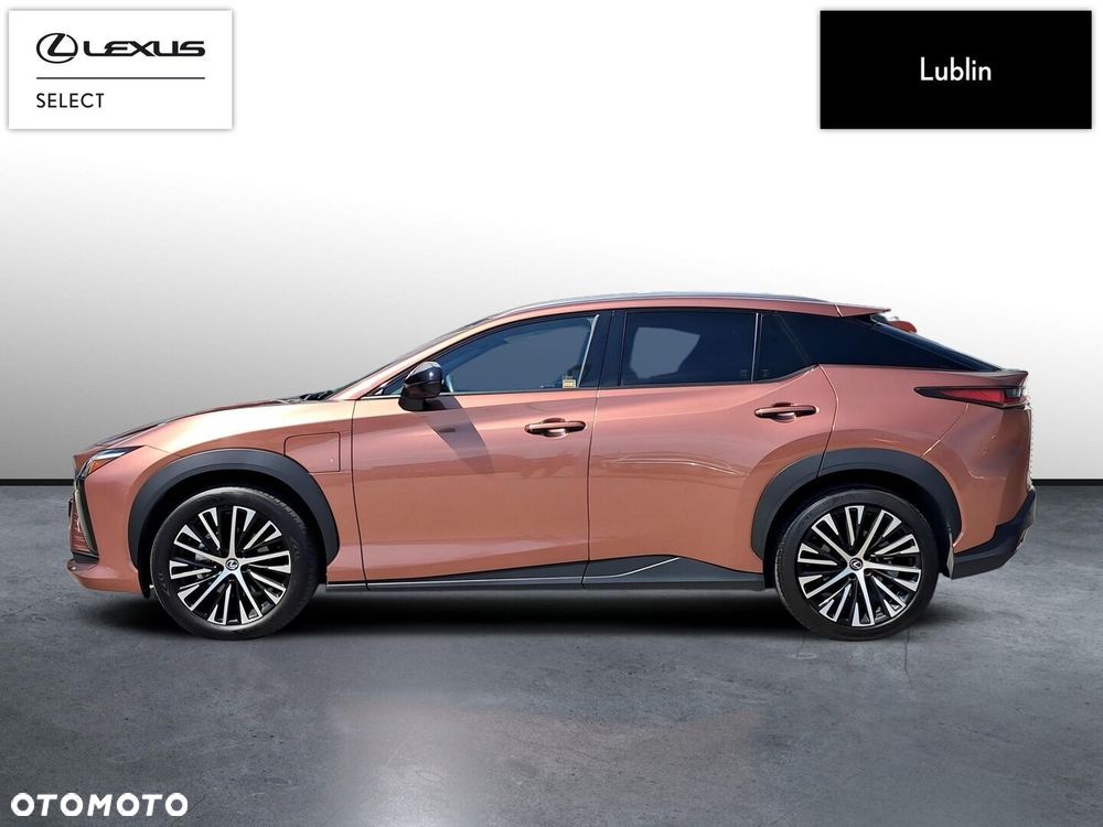 Lexus RZ 450e Prestige DIRECT4 - 2