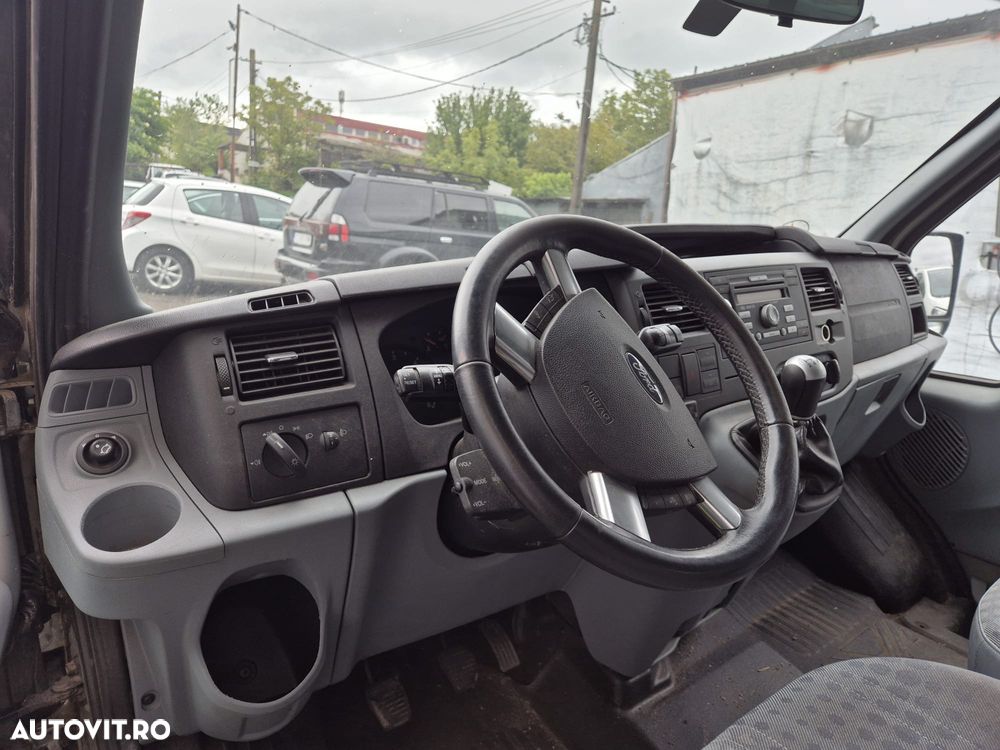 Ford Transit 330 K TDCi Basis - 4