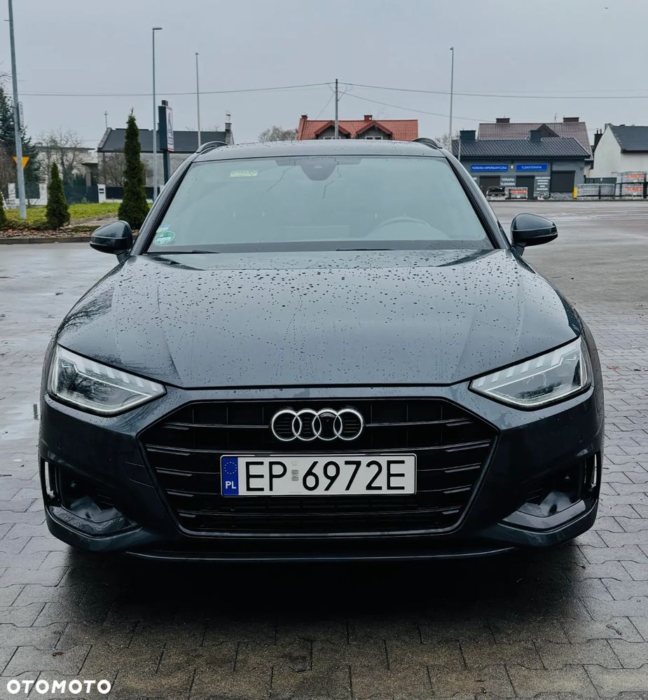 Audi A4 Avant 35 TFSI S tronic design - 1