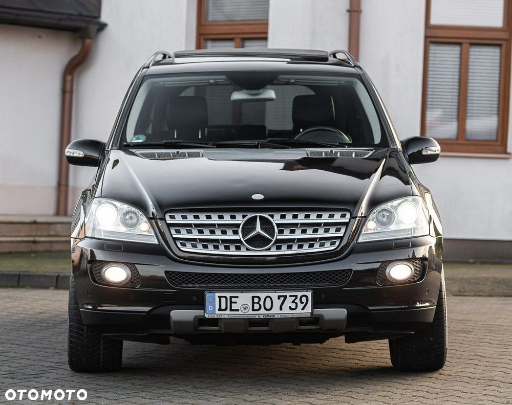Mercedes-Benz ML 320 CDI 4Matic 7G-TRONIC - 11
