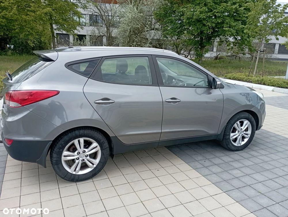Hyundai ix35 2.0 Comfort 2WD - 4