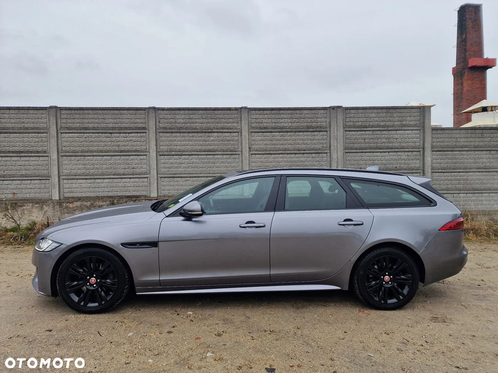 Jaguar XF 20d Sportbrake R-Sport - 6