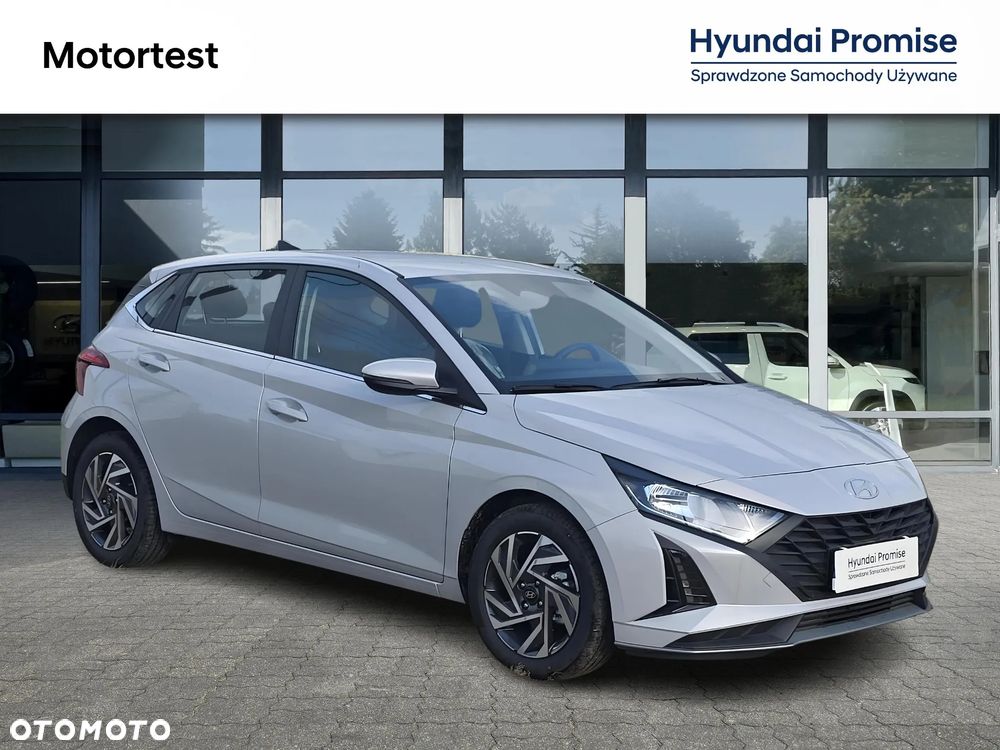 Hyundai i20 1.2 Modern - 7