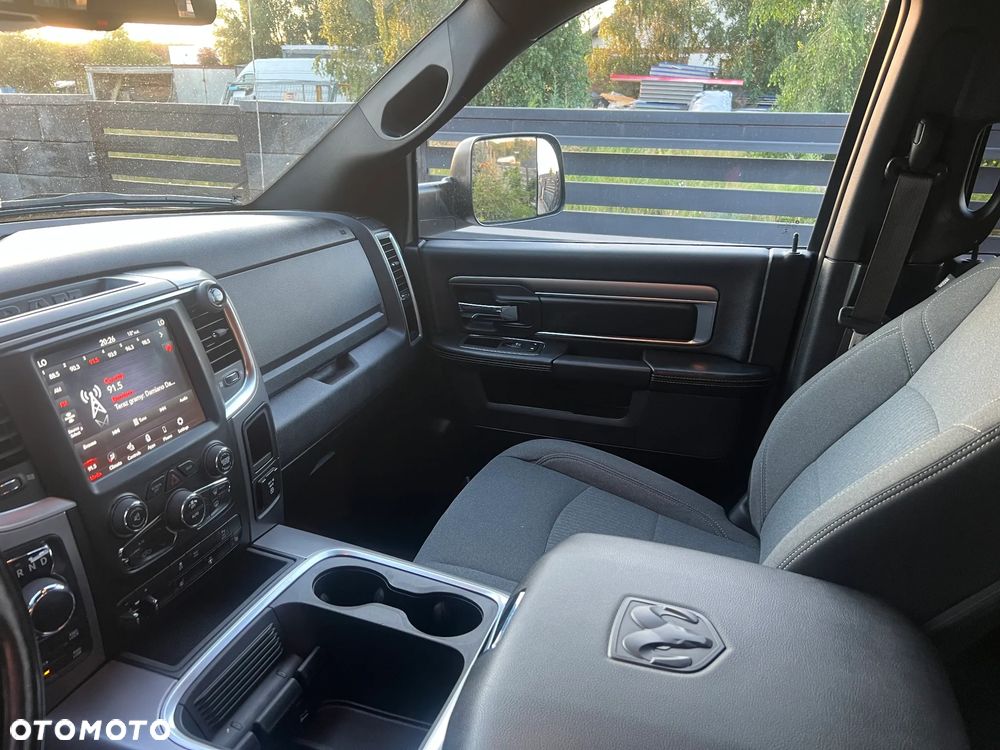 RAM 1500 5.7 Crew Cab Rebel - 15