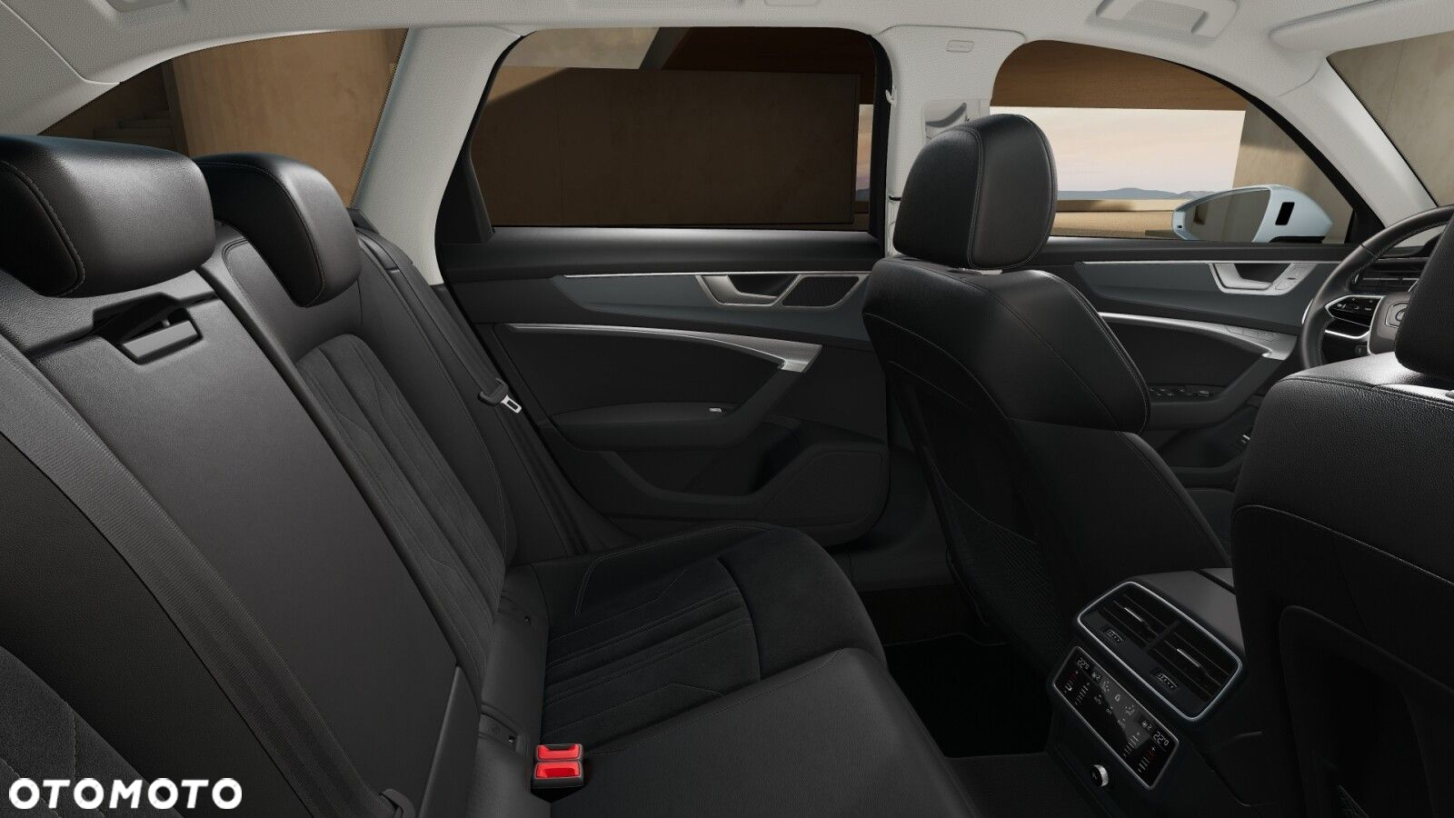 Audi A6 - 8
