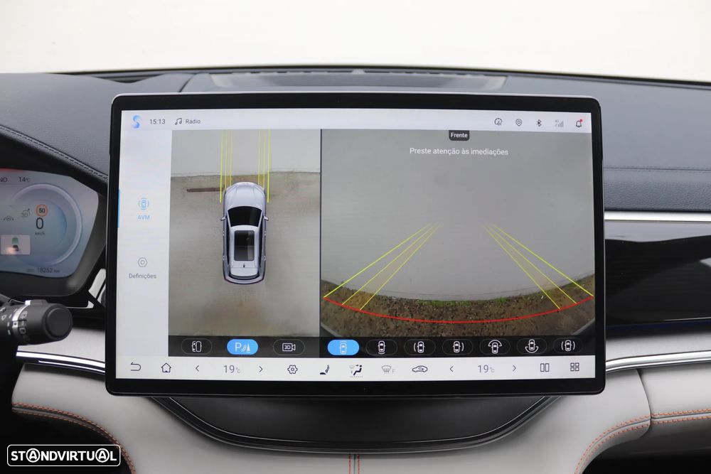 BYD Seal U 87 kWh Design - 12