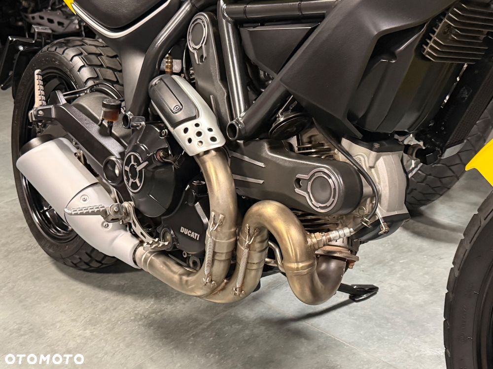 Ducati Scrambler - 21