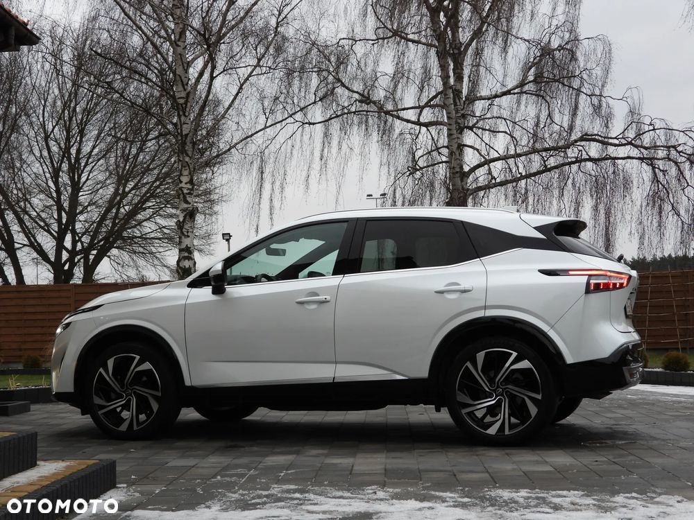 Nissan Qashqai 1.3 DIG-T MHEV Xtronic Tekna+ - 26