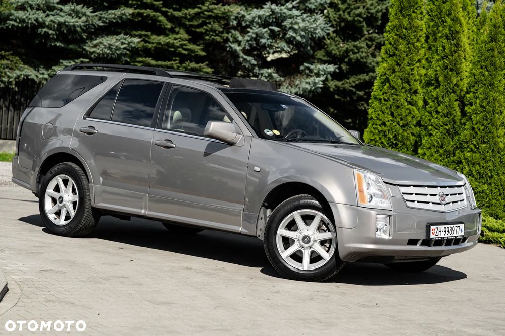 Cadillac SRX 3.6 V6 Elegance Plus - 14