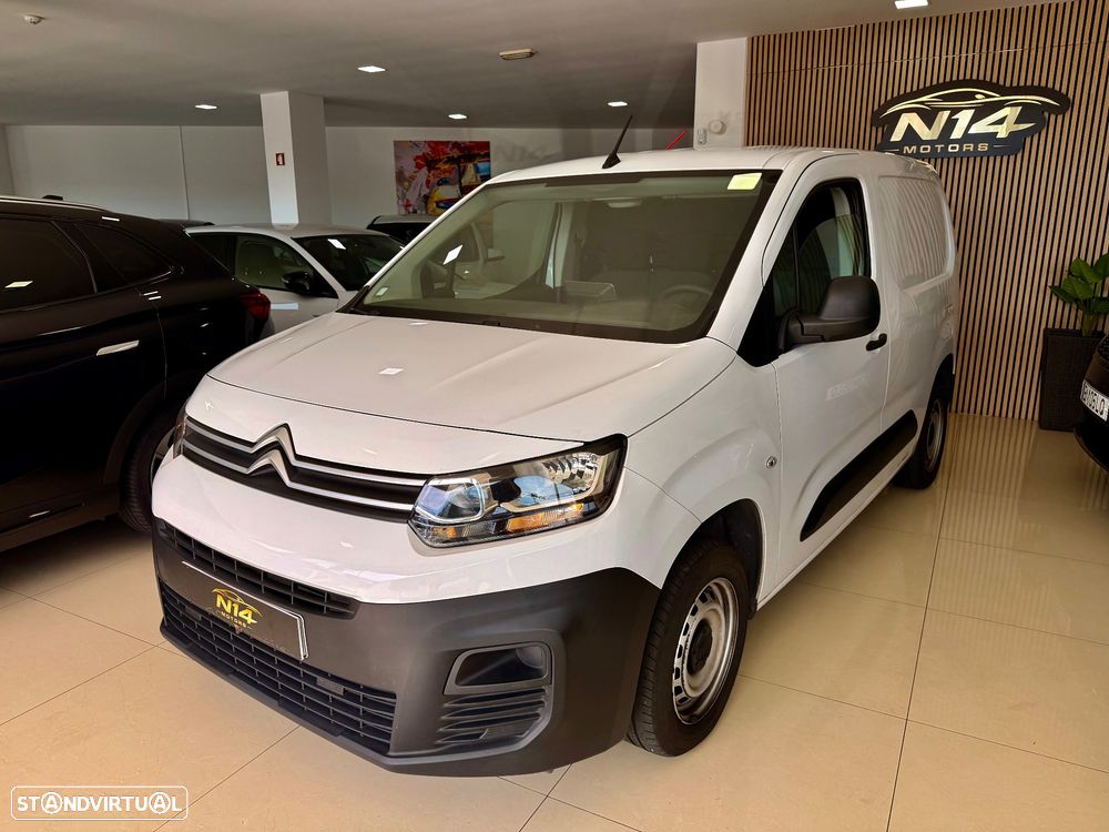 Citroën Berlingo 1.5 BlueHDi M Shine Pack - 15