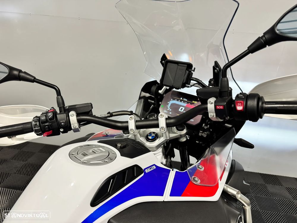 BMW R 1250 GS Adventure Rallye - 34