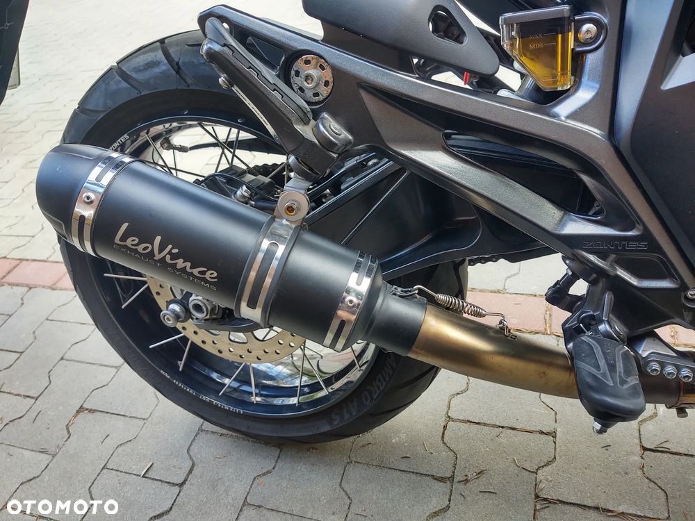 Zontes 350T - 3