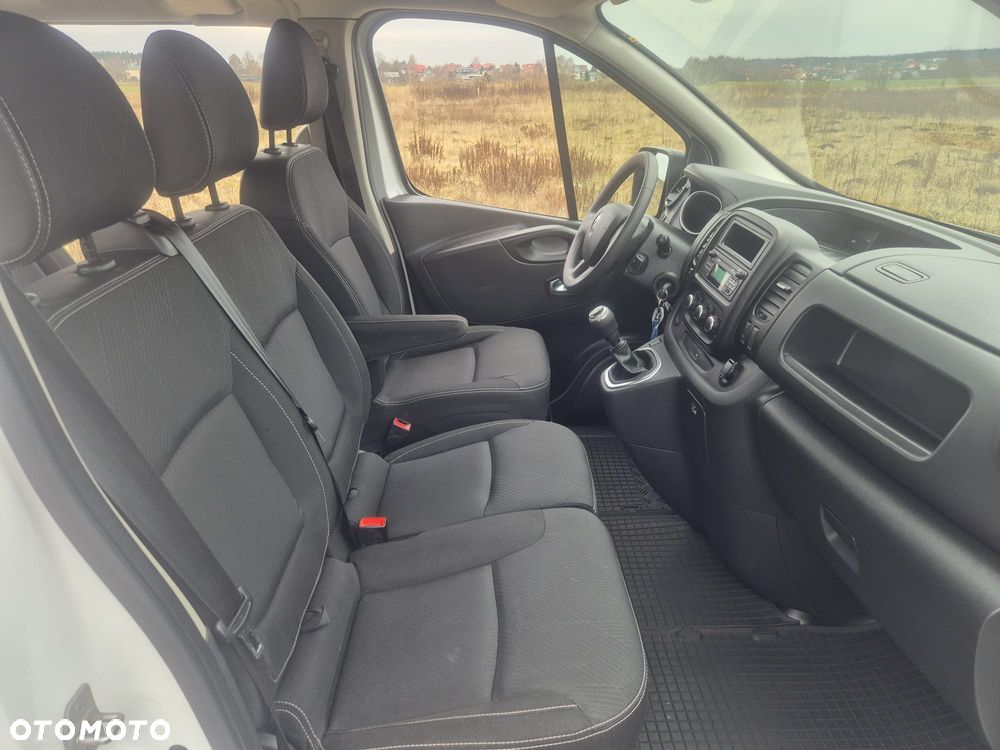 Renault Trafic 2.0 L2H1 HD Pack Clim (bryg.) - 9