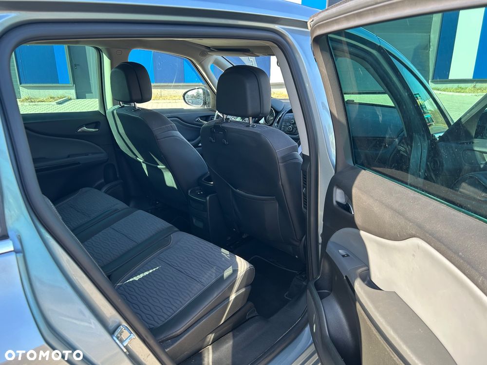 Opel Zafira Tourer 1.6 CDTI ecoFLEX Start/Stop Sport - 13