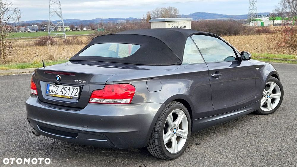 BMW Seria 1 120d DPF Edition Sport - 28