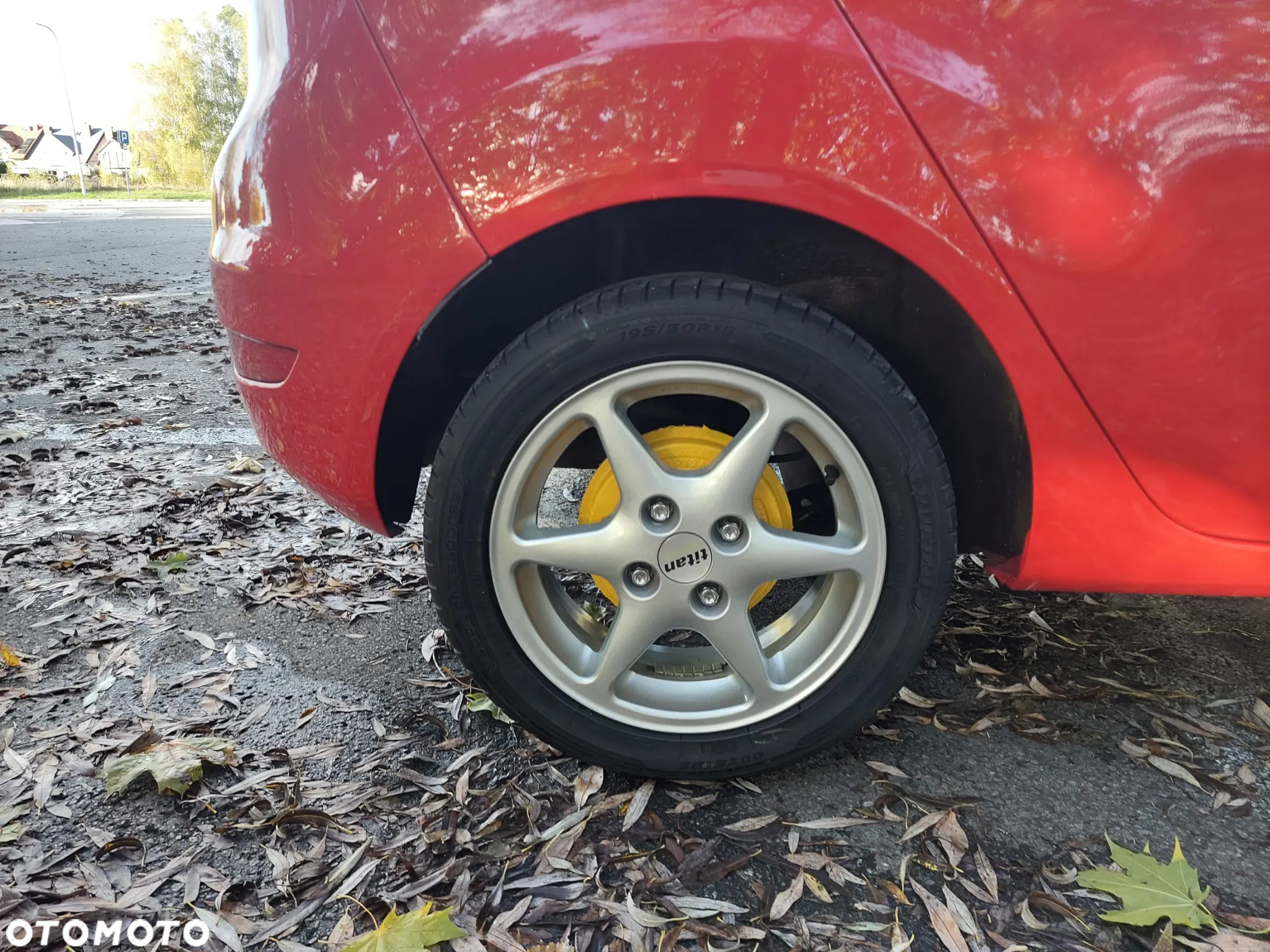 Ford Fiesta 1.25 Ambiente - 15