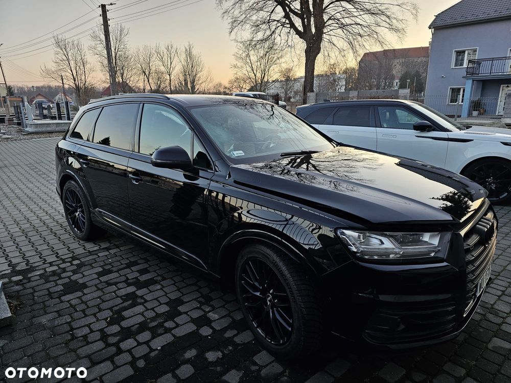 Audi SQ7 4.0 TDI Quattro Tiptronic - 2