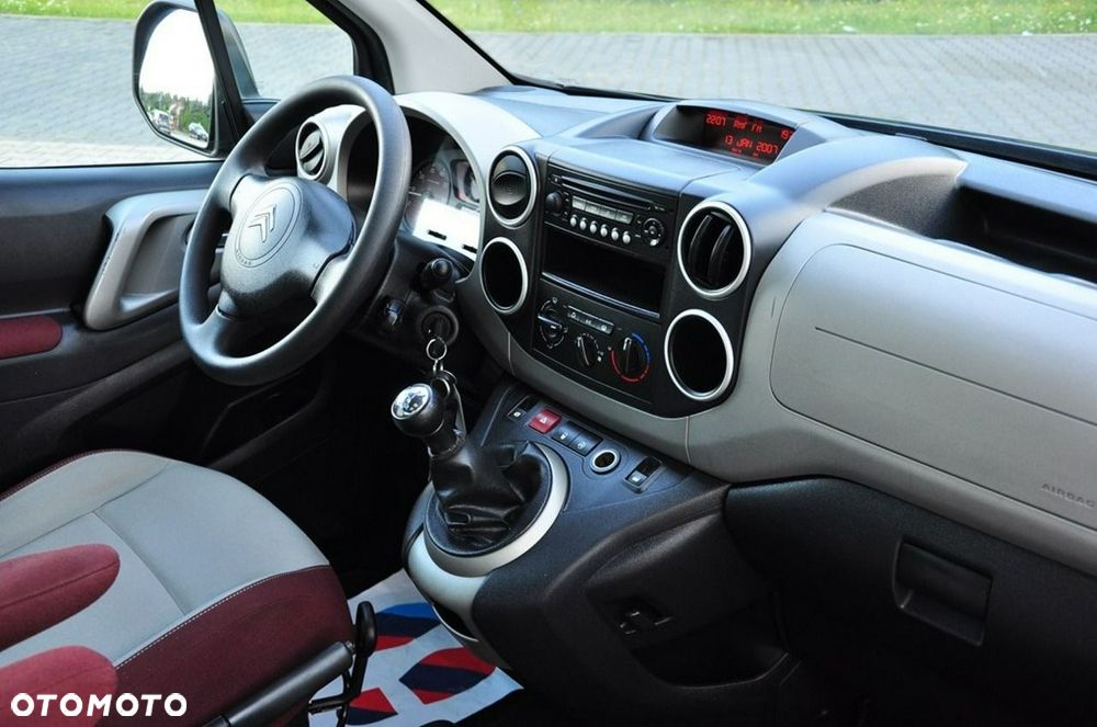 Citroën Berlingo - 29