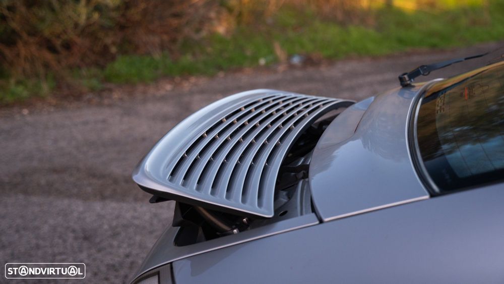 Porsche 911 (996) Carrera 4 Coupé - 14