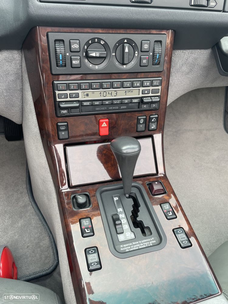Mercedes-Benz SL 500 Standard - 52